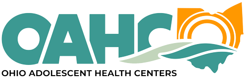 Ohio Adolescent Health Centers Logo